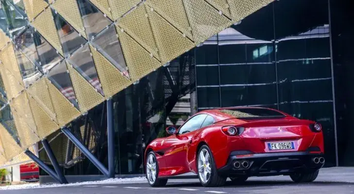 Ferrari Centro Stile