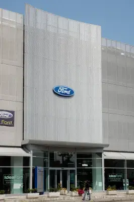 Concessionaria Ford