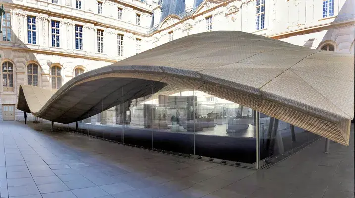 Louvre Padiglione Arte Islamica